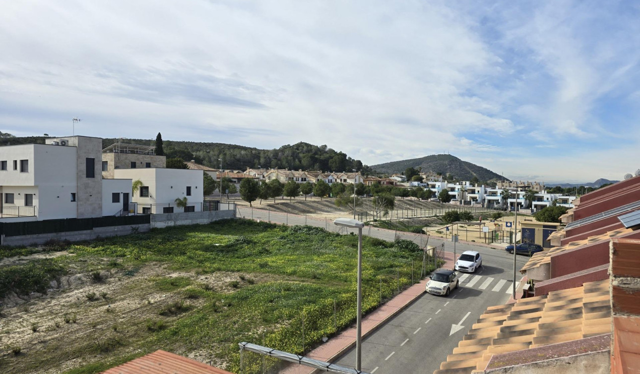 Nouvelle construction - Maison de ville - Bigastro - pueblo