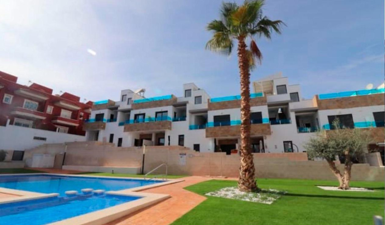 Nouvelle construction - Maison de ville - Bigastro - pueblo