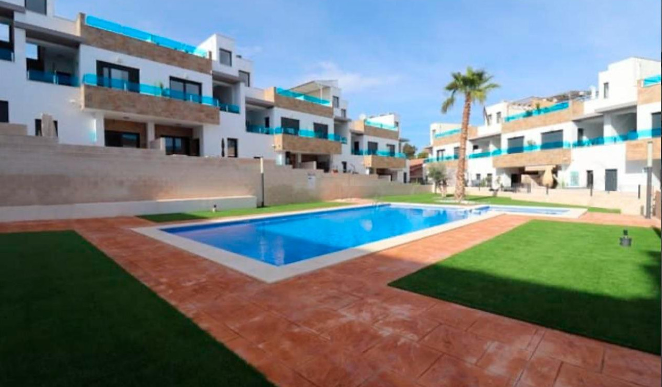 Nouvelle construction - Maison de ville - Bigastro - pueblo