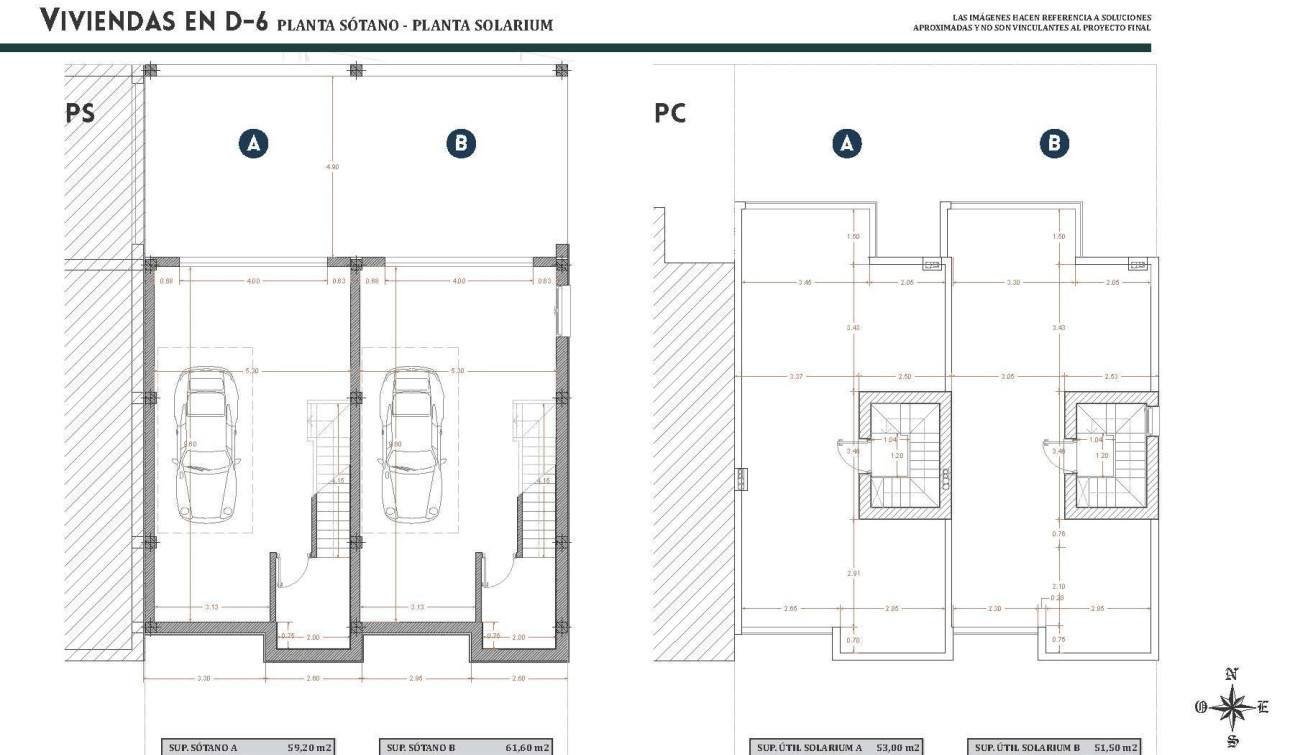 Nouvelle construction - Maison de ville - Bigastro - pueblo