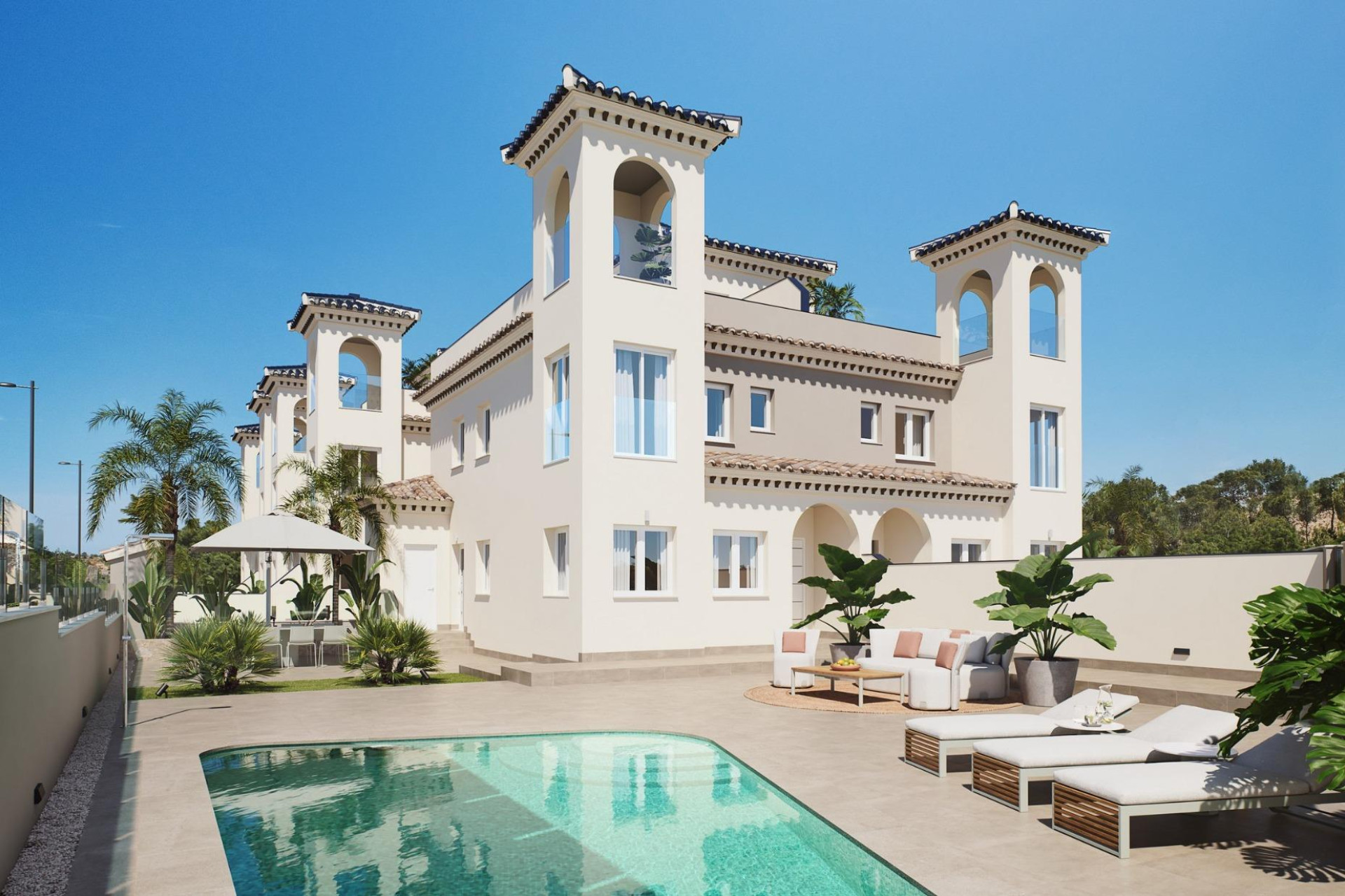 Nouvelle construction - Maison de ville - Bigastro - pueblo