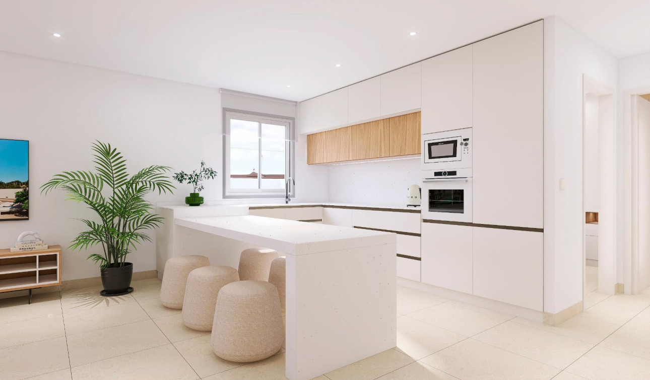 Nouvelle construction - Maison de ville - Bigastro - pueblo