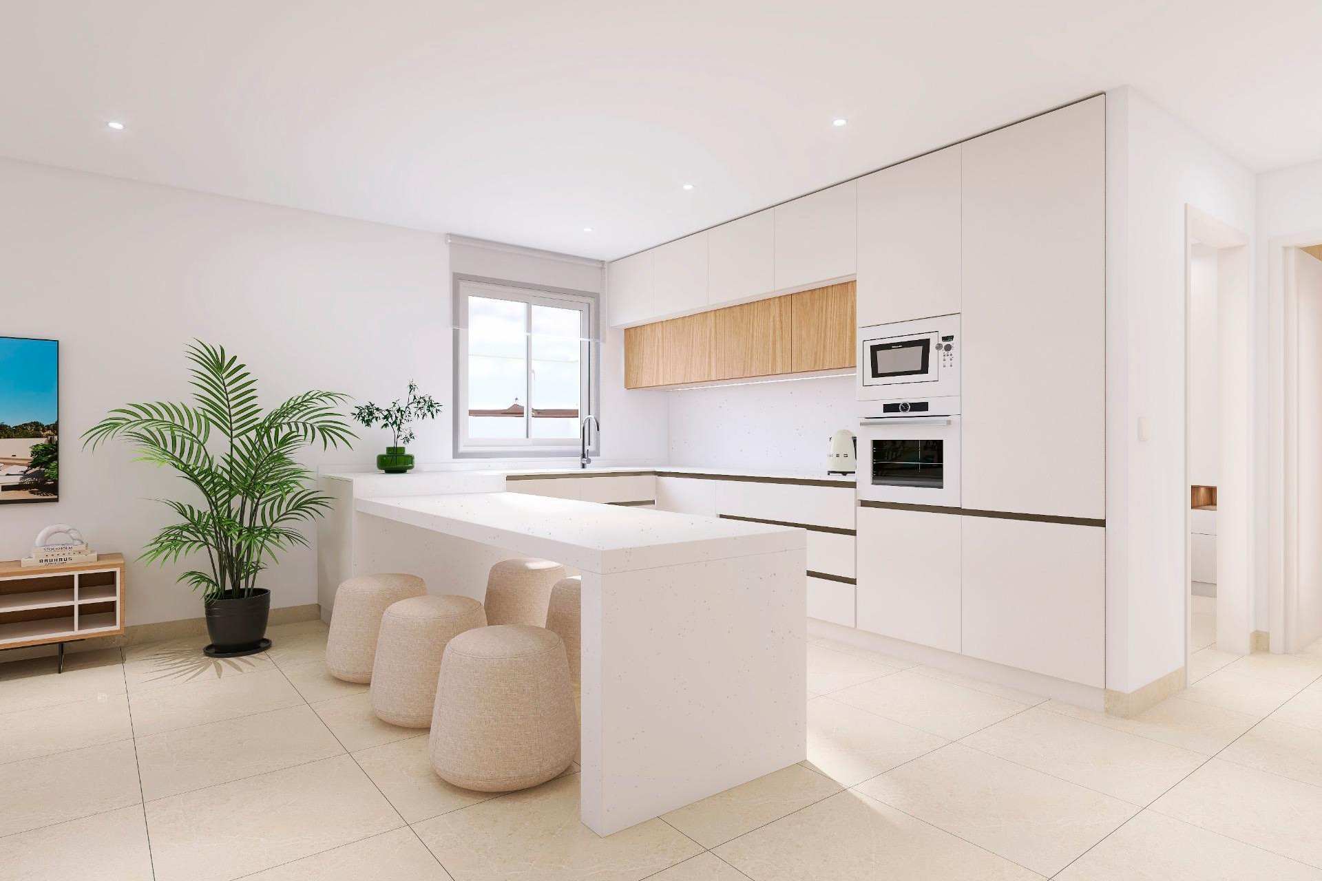 Nouvelle construction - Maison de ville - Bigastro - pueblo