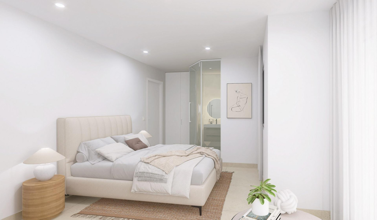 Nouvelle construction - Maison de ville - Bigastro - pueblo