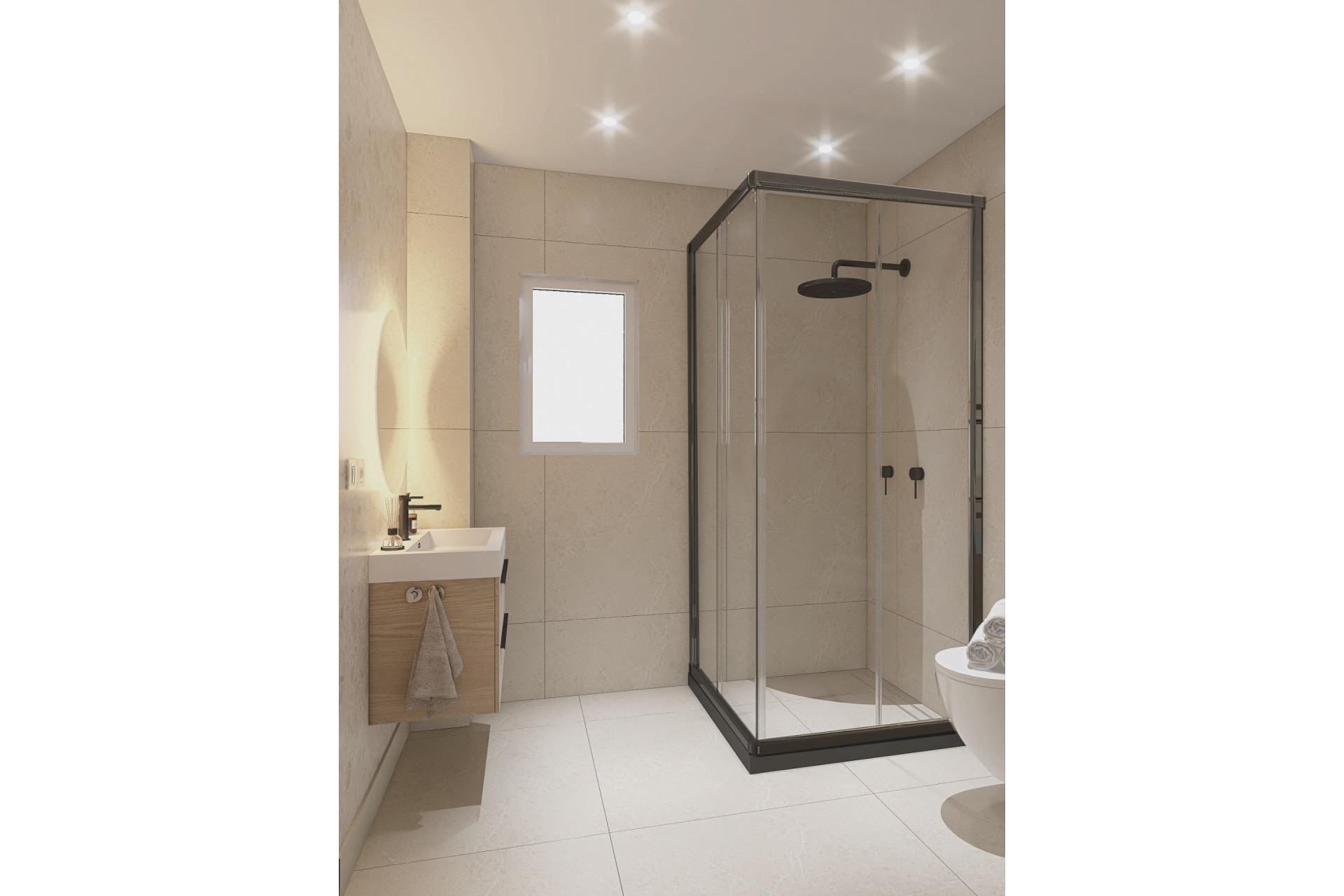 Nouvelle construction - Maison de ville - Bigastro - pueblo