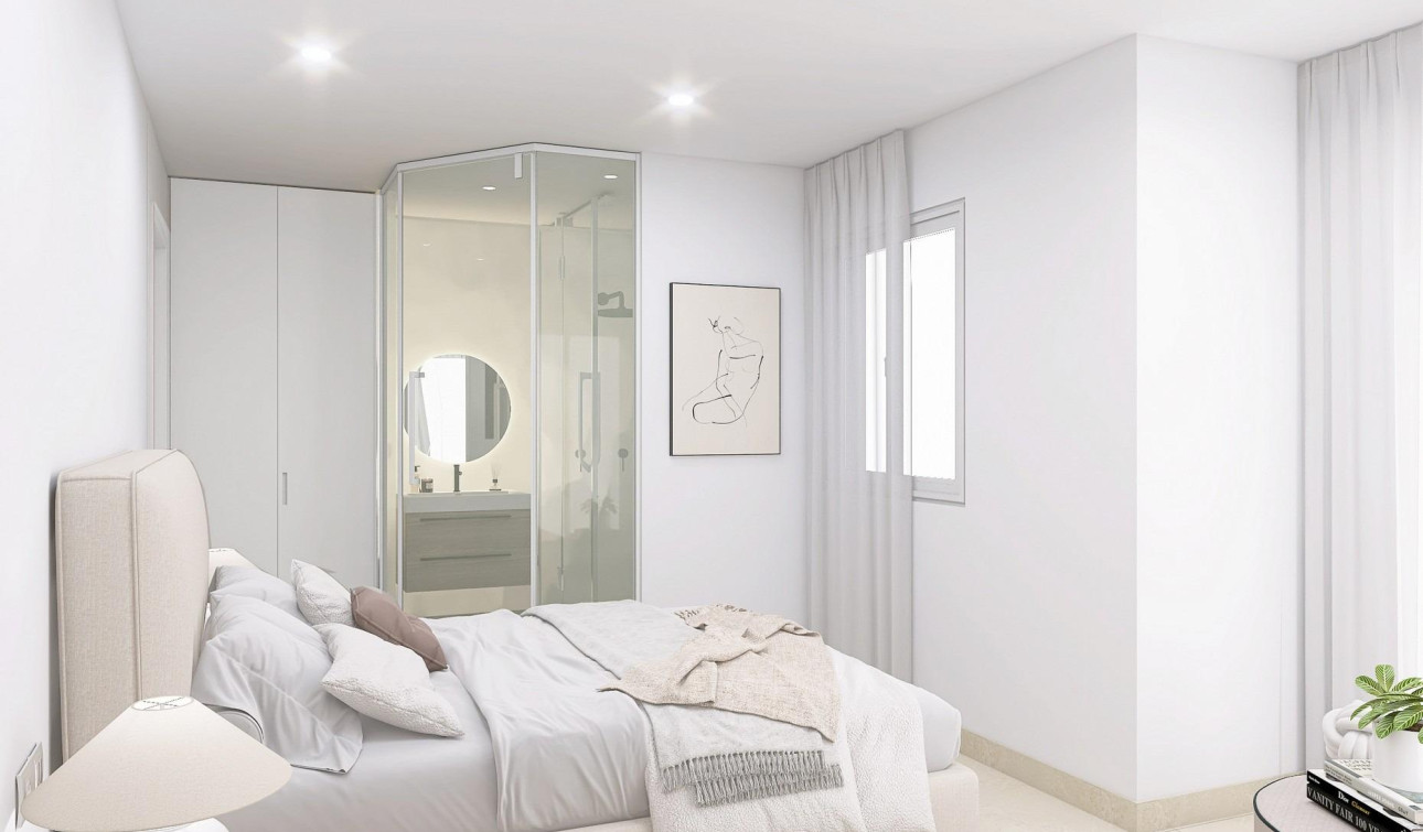 Nouvelle construction - Maison de ville - Bigastro - pueblo
