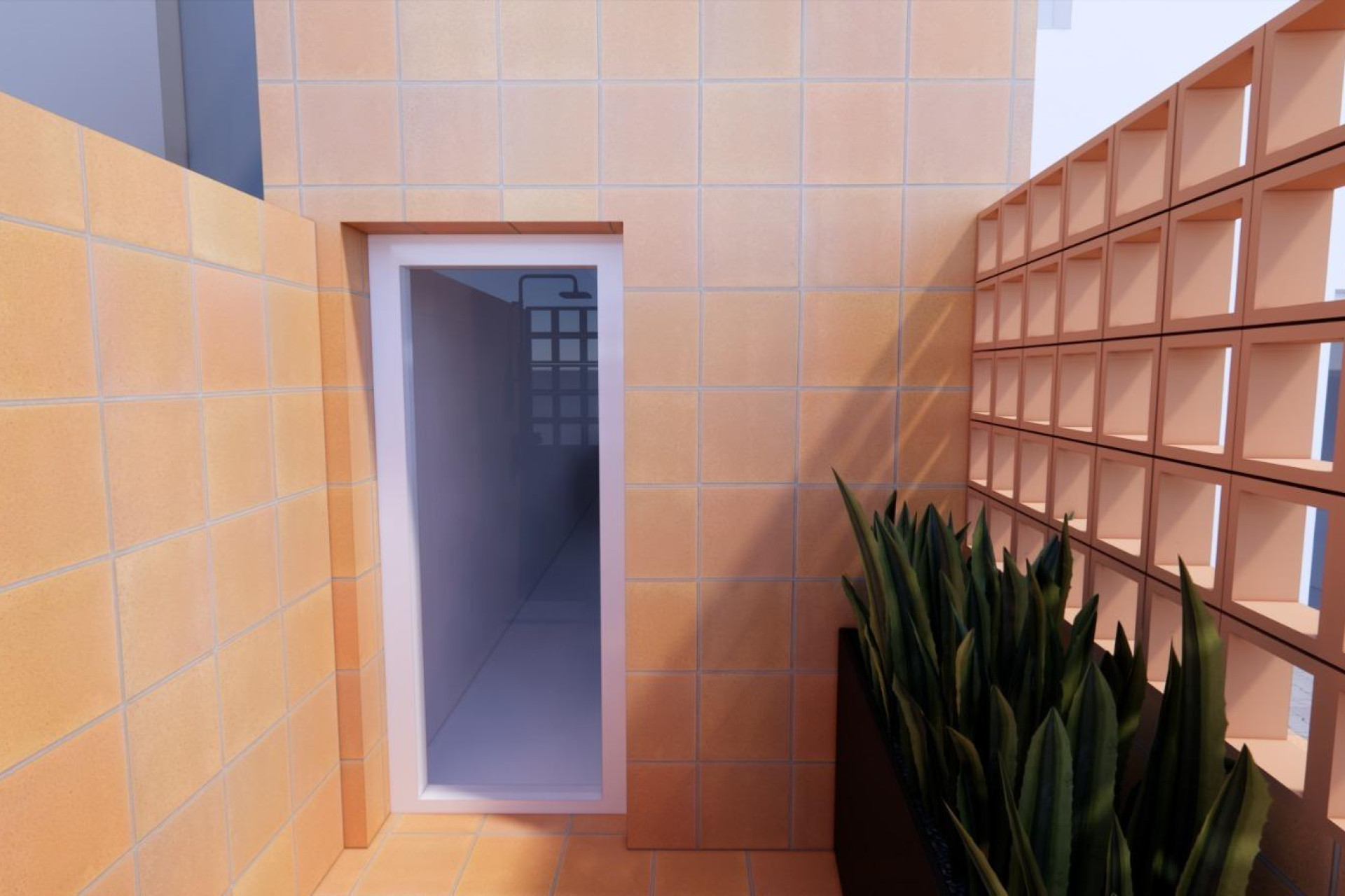 Nouvelle construction - Maison de ville - Cartagena - La Azohía