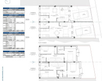 Nouvelle construction - Maison de ville - Cartagena - La Azohía