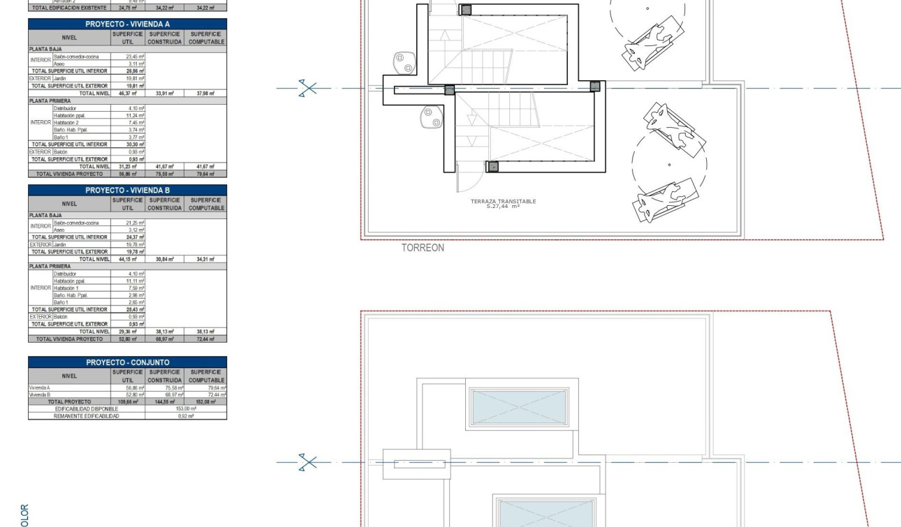Nouvelle construction - Maison de ville - Cartagena - La Azohía