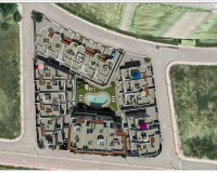 Nouvelle construction - Maison de ville - Cox - San Fernando