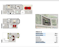 Nouvelle construction - Maison de ville - Cox - San Fernando