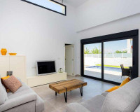 Nouvelle construction - Maison de ville - Daya Nueva - Centro