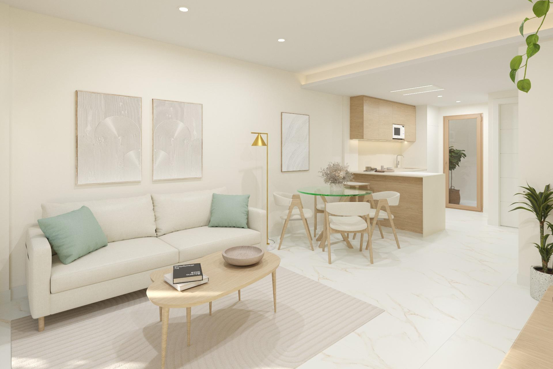 Nouvelle construction - Maison de ville - Dolores - Sector 2