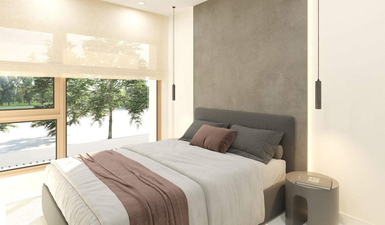 Nouvelle construction - Maison de ville - Dolores - Sector 2