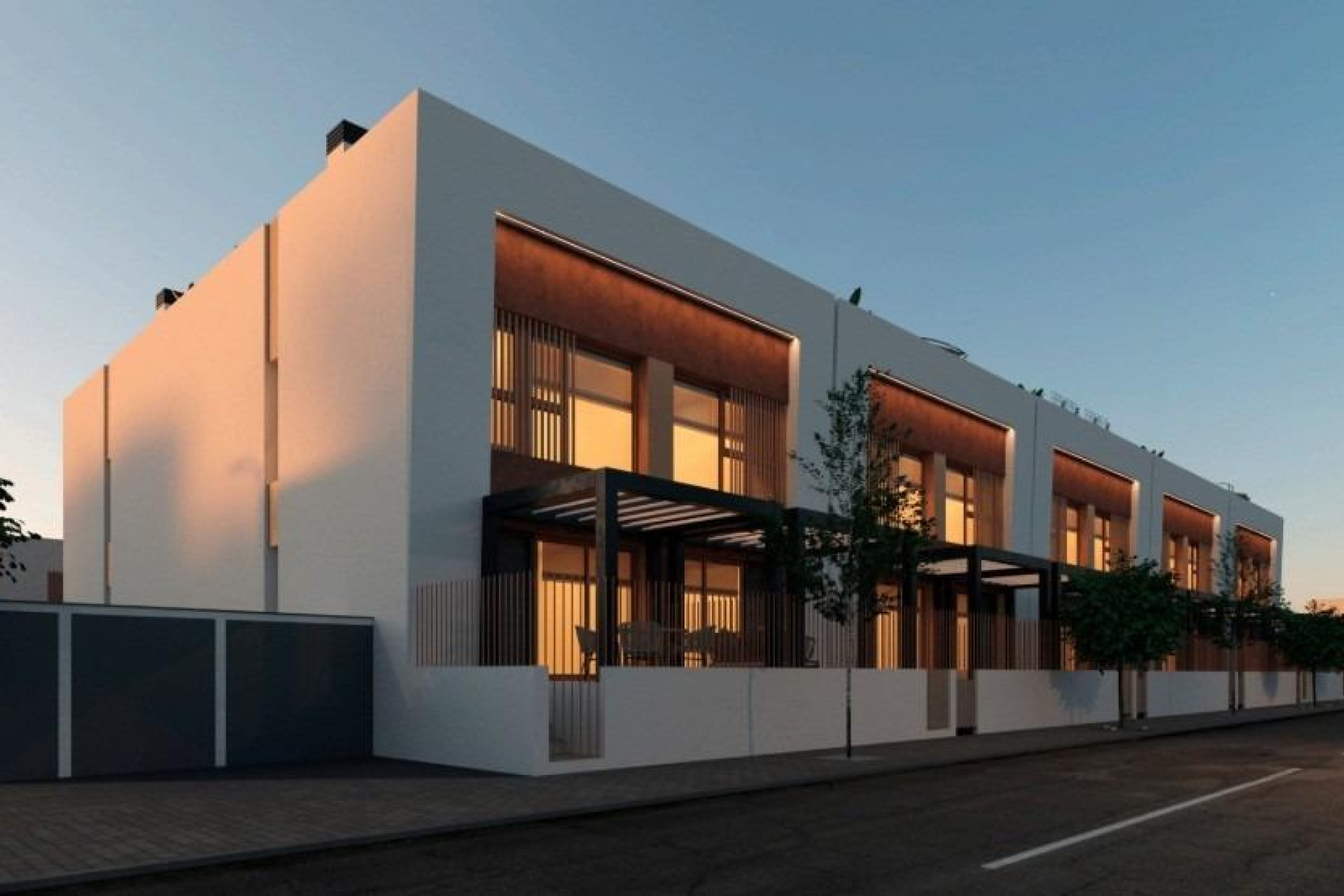 Nouvelle construction - Maison de ville - Dolores - Sector 2