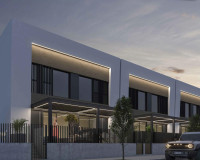 Nouvelle construction - Maison de ville - Dolores - Sector 2