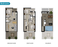 Nouvelle construction - Maison de ville - Dolores - Sector 2