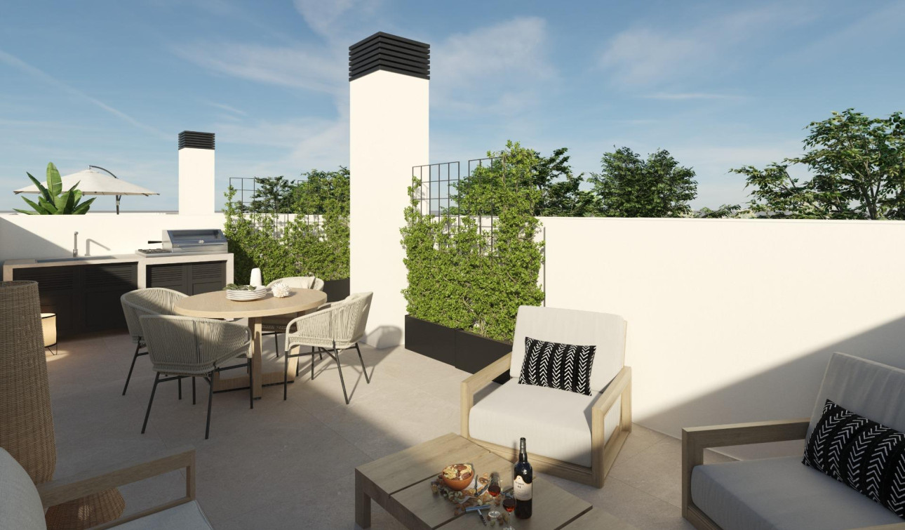 Nouvelle construction - Maison de ville - Dolores - Sector 2