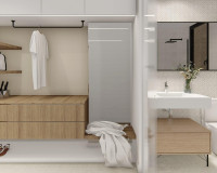 Nouvelle construction - Maison de ville - Dolores - Sector 3