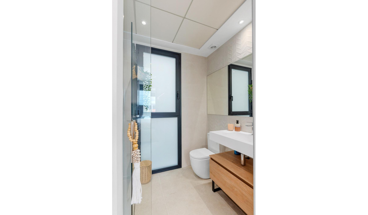 Nouvelle construction - Maison de ville - Dolores - Sector 3