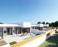 Nouvelle construction - Maison de ville - Dolores - Sector 3