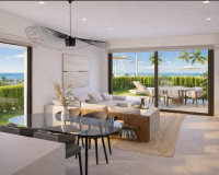 Nouvelle construction - Maison de ville - El Campello - Platja de L´Amerador