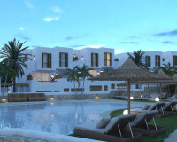 Nouvelle construction - Maison de ville - El Ràfol D'Almúnia - Urbanizacion La Almunia