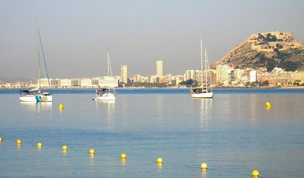 Nouvelle construction - Maison de ville - El Verger - Playa de La Almadraba