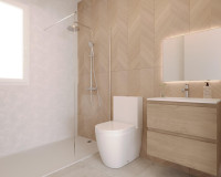 Nouvelle construction - Maison de ville - Finestrat - Balcón De Finestrat