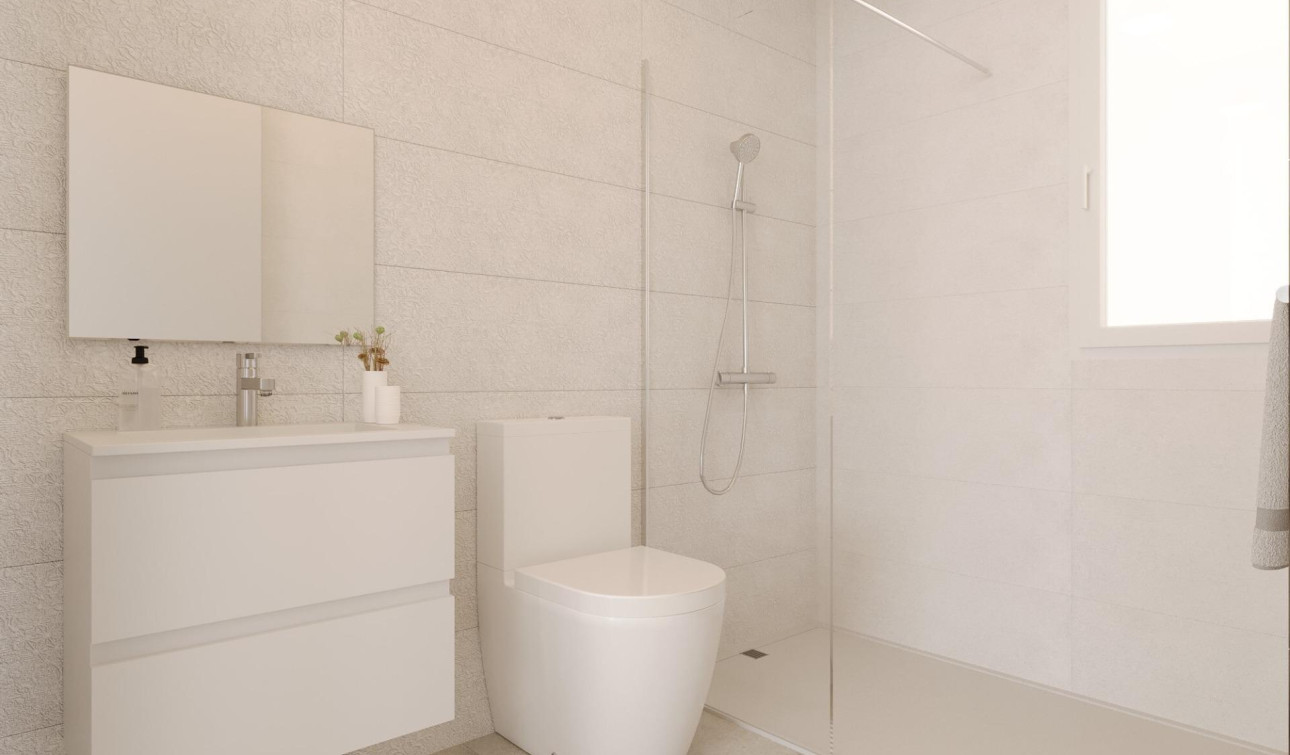 Nouvelle construction - Maison de ville - Finestrat - Balcón De Finestrat