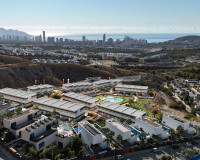 Nouvelle construction - Maison de ville - Finestrat - Balcón De Finestrat