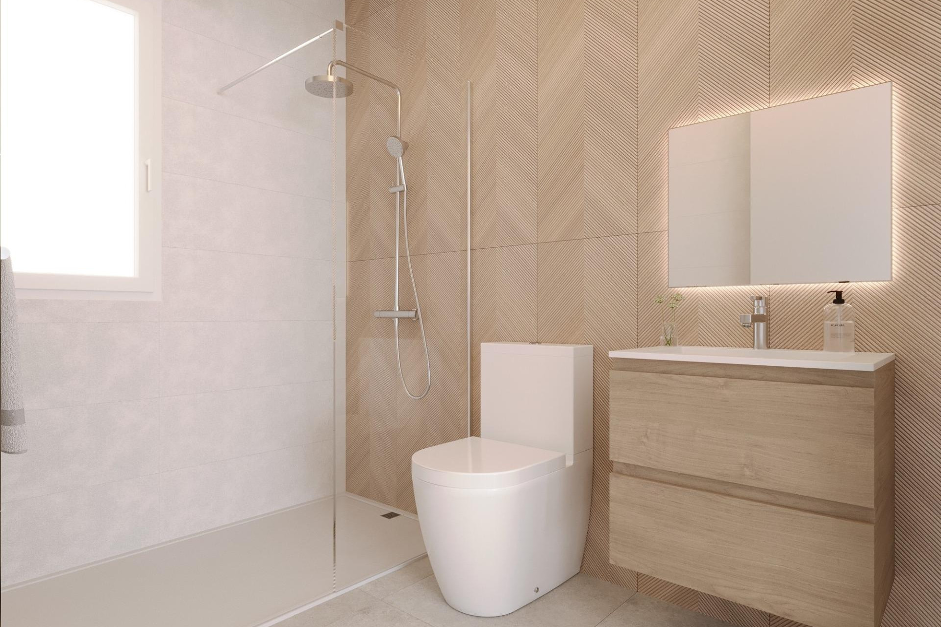 Nouvelle construction - Maison de ville - Finestrat - Balcón De Finestrat