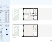 Nouvelle construction - Maison de ville - Finestrat - Balcón De Finestrat