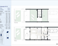 Nouvelle construction - Maison de ville - Finestrat - Balcón De Finestrat