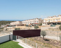 Nouvelle construction - Maison de ville - Finestrat - Balcón De Finestrat