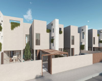 Nouvelle construction - Maison de ville - Formentera del Segura