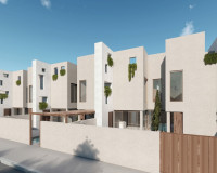 Nouvelle construction - Maison de ville - Formentera del Segura