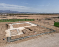 Nouvelle construction - Maison de ville - Fuente Álamo - La Pinilla