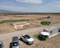 Nouvelle construction - Maison de ville - Fuente Álamo - La Pinilla