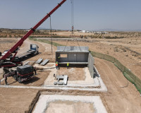 Nouvelle construction - Maison de ville - Fuente Álamo - La Pinilla