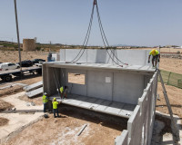 Nouvelle construction - Maison de ville - Fuente Álamo - La Pinilla