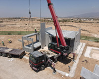 Nouvelle construction - Maison de ville - Fuente Álamo - La Pinilla