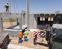 Nouvelle construction - Maison de ville - Fuente Álamo - La Pinilla