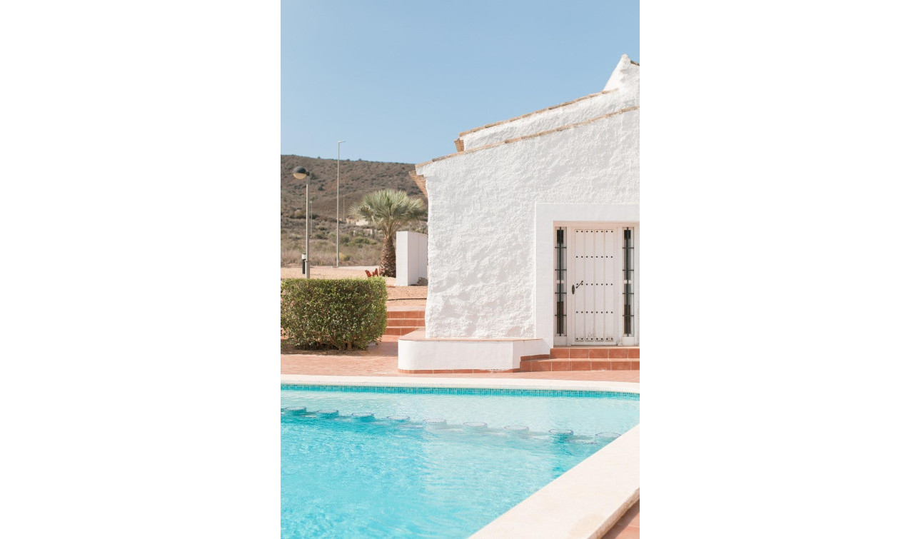 Nouvelle construction - Maison de ville - Fuente Álamo - Las Palas