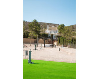 Nouvelle construction - Maison de ville - Fuente Álamo - Las Palas