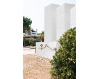 Nouvelle construction - Maison de ville - Fuente Álamo - Las Palas