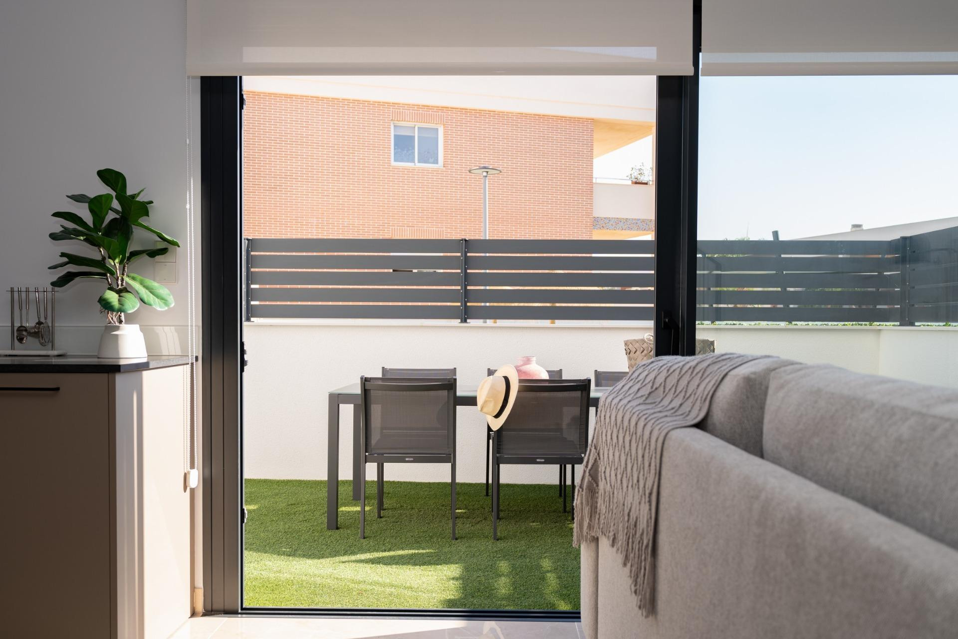 Nouvelle construction - Maison de ville - Gran Alacant