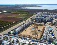 Nouvelle construction - Maison de ville - Guardamar del Segura - El Raso