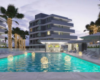 Nouvelle construction - Maison de ville - Guardamar del Segura - El Raso