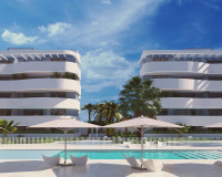 Nouvelle construction - Maison de ville - Guardamar del Segura - El Raso